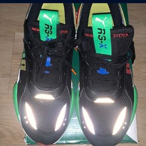 Puma Rs-X Size 10.5